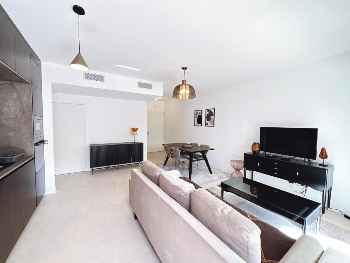 Appartement Moderne Tout Equipe. Μασσαλία Εξωτερικό φωτογραφία