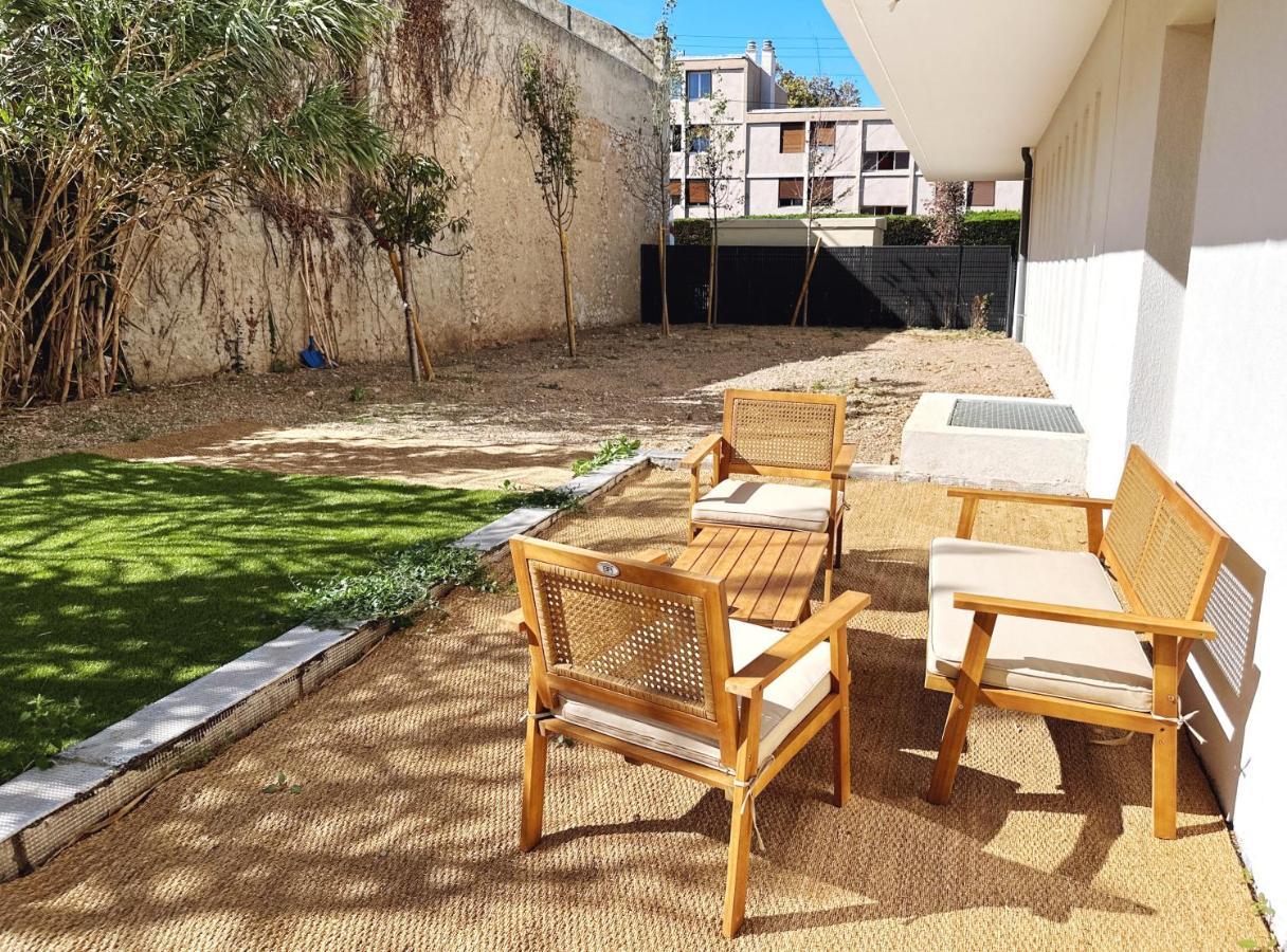 Appartement Moderne Tout Equipe. Μασσαλία Εξωτερικό φωτογραφία